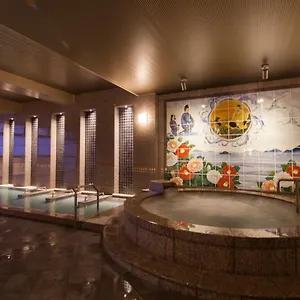 旅館 道後プリンスホテル, 松山市