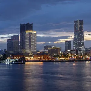 *** ホテル アパホテル＆リゾート横浜ベイタワー 日本